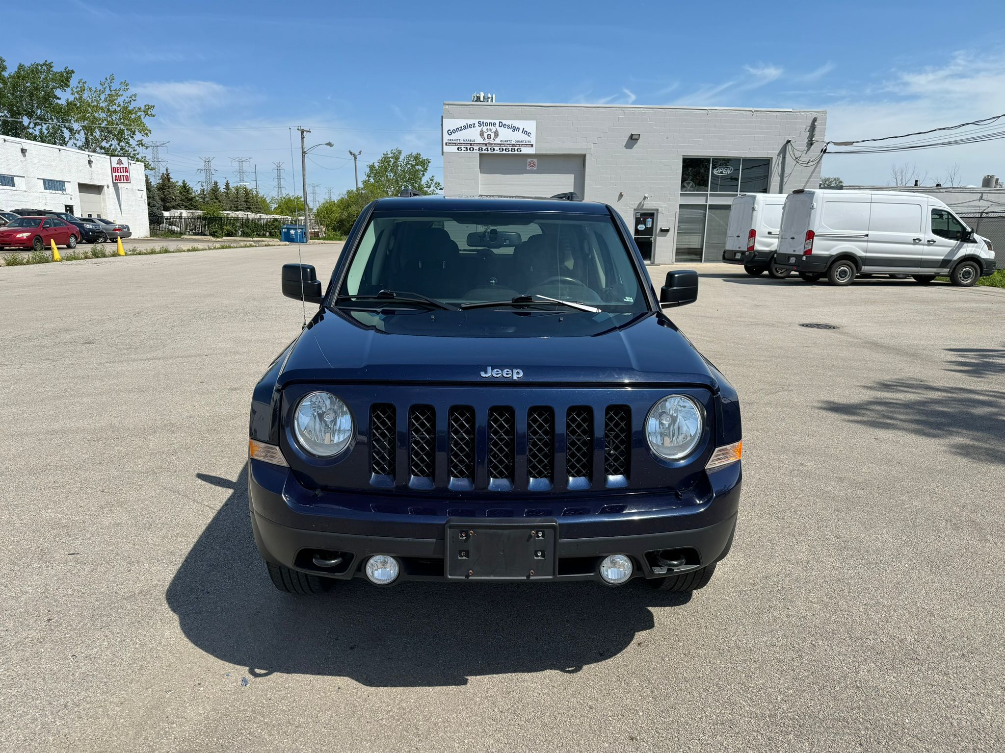 2015 Jeep Patriot Latitude